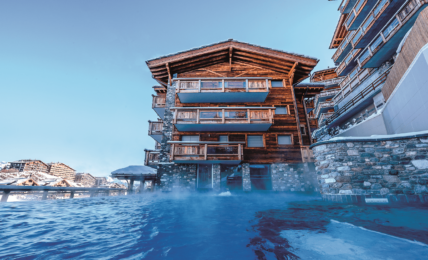 Hôtel Nendaz 4 Vallées © Nuno Acacio