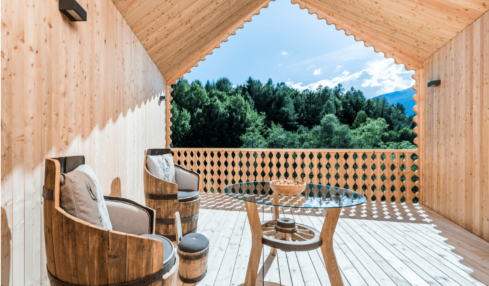 Niederthalerhof Roter Hahn