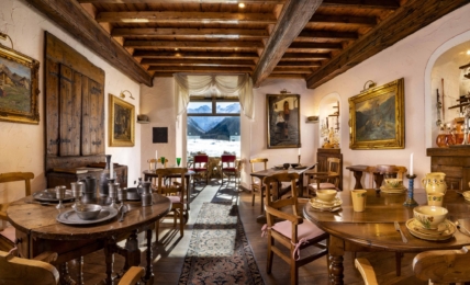 (c) Bellevue Hotel & Spa Cogne