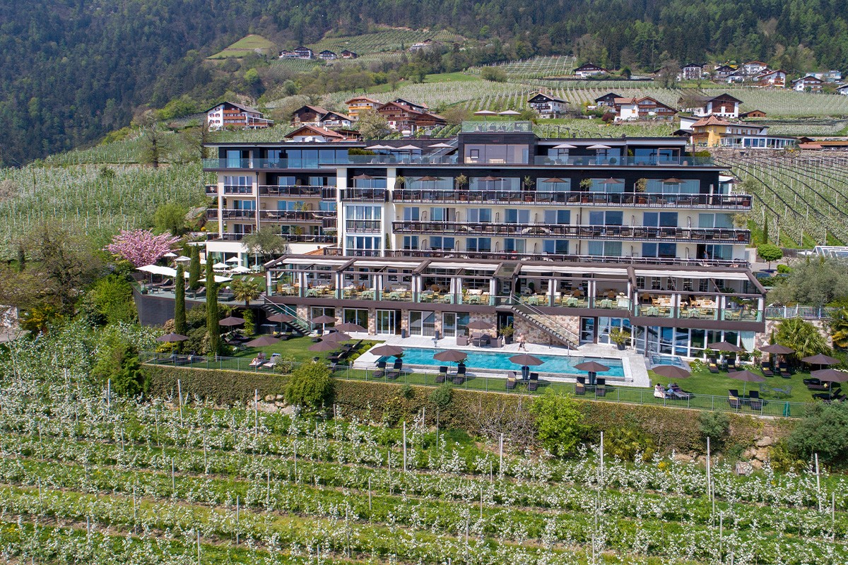 Meran: Eleganz mit Haltung und Herz - Belvedere