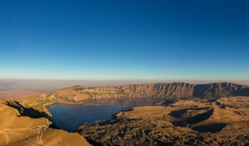 Bitlis Nemrut Kratersee